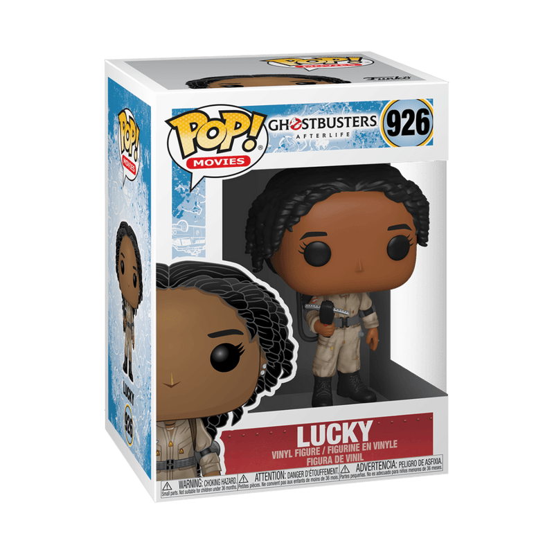 FUNKO POP MOVIES: GB: AFTERLIFE - LUCKY 889698480246