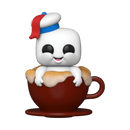 FUNKO POP MOVIES: GB: AFTERLIFE - MINI PUFT IN CAPPUCCINO CUP 889698492430