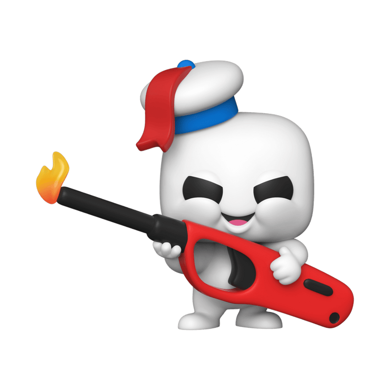 FUNKO POP MOVIES: GB: AFTERLIFE - MINI PUFT W/LIGHTER 889698484916