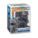 FUNKO POP MOVIES: GODZILLA VS KONG - MECHAGODZILLA (METALLIC) 889698512879