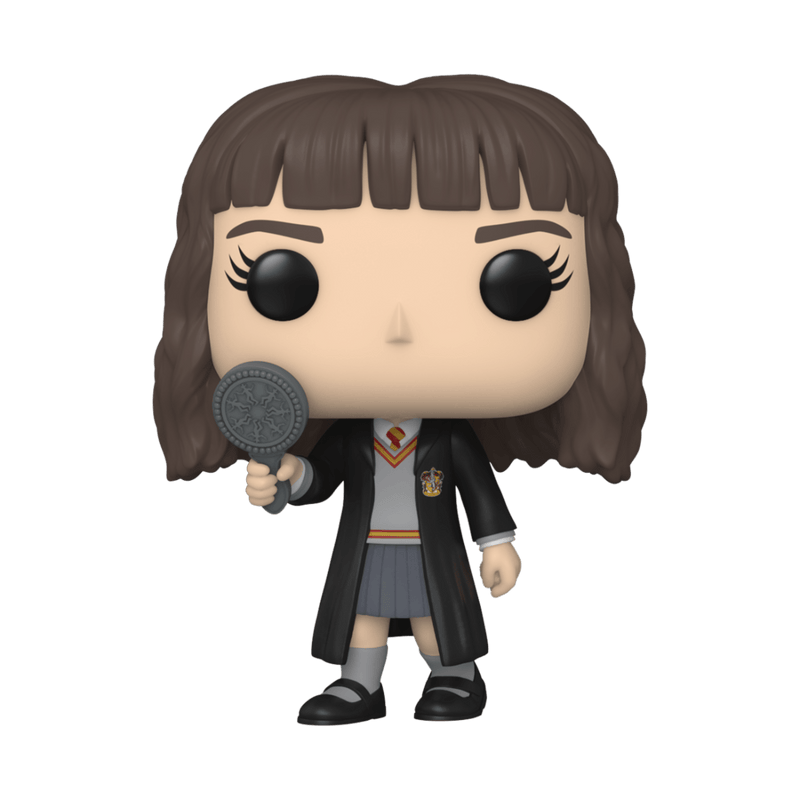 FUNKO POP MOVIES: HP COS 20TH- HERMIONE 889698656535