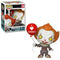 FUNKO POP MOVIES: IT: CHAPTER 2- PENNYWISE W/BALLOON 889698406307