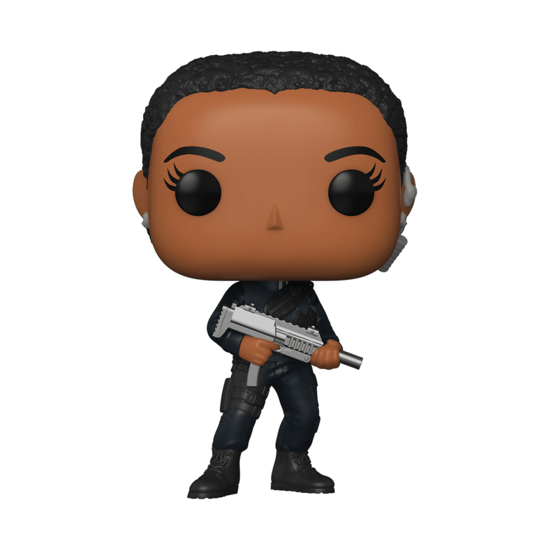 FUNKO POP MOVIES: JAMES BOND - NOMI (NO TIME TO DIE) 889698501576