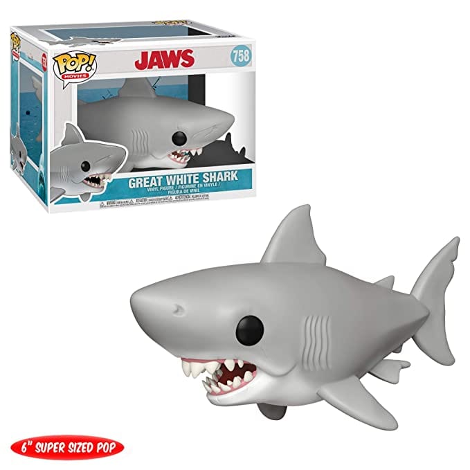 FUNKO POP MOVIES: JAWS - 6 889698385657