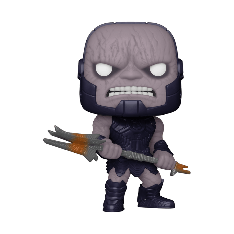 FUNKO POP MOVIES: JLSC - DARKSEID 889698573597