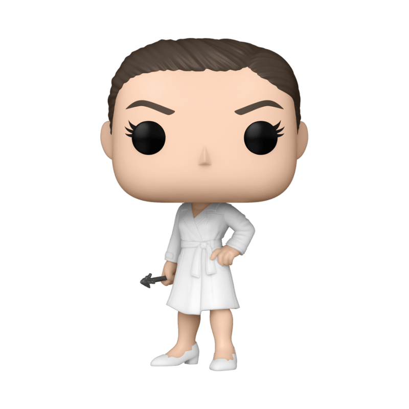 FUNKO POP MOVIES: JLSC - DIANA W/ARROW 889698568005