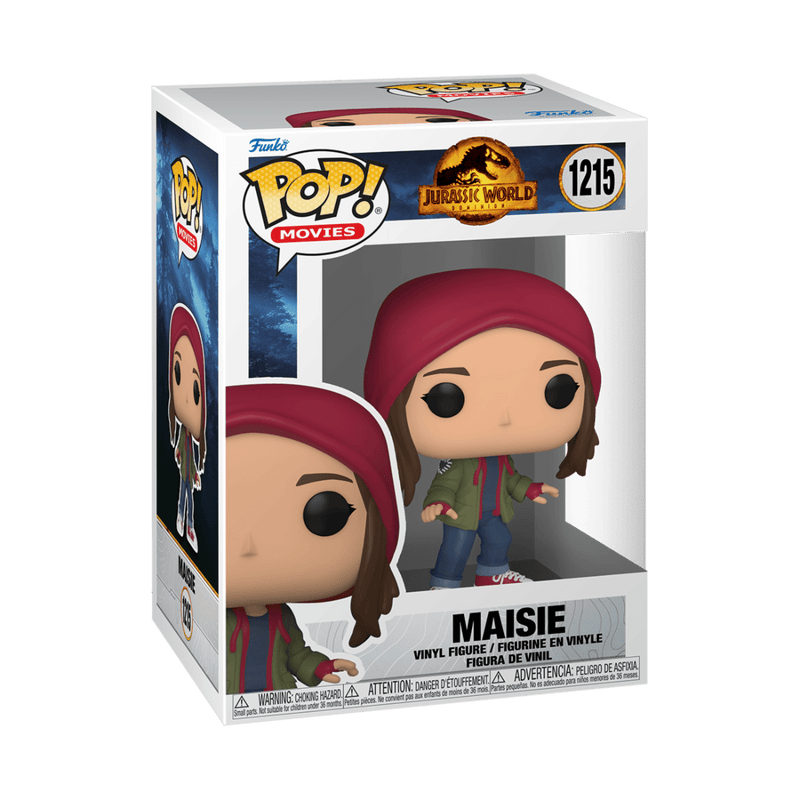 FUNKO POP MOVIES: JW3 - MAISIE 889698622264