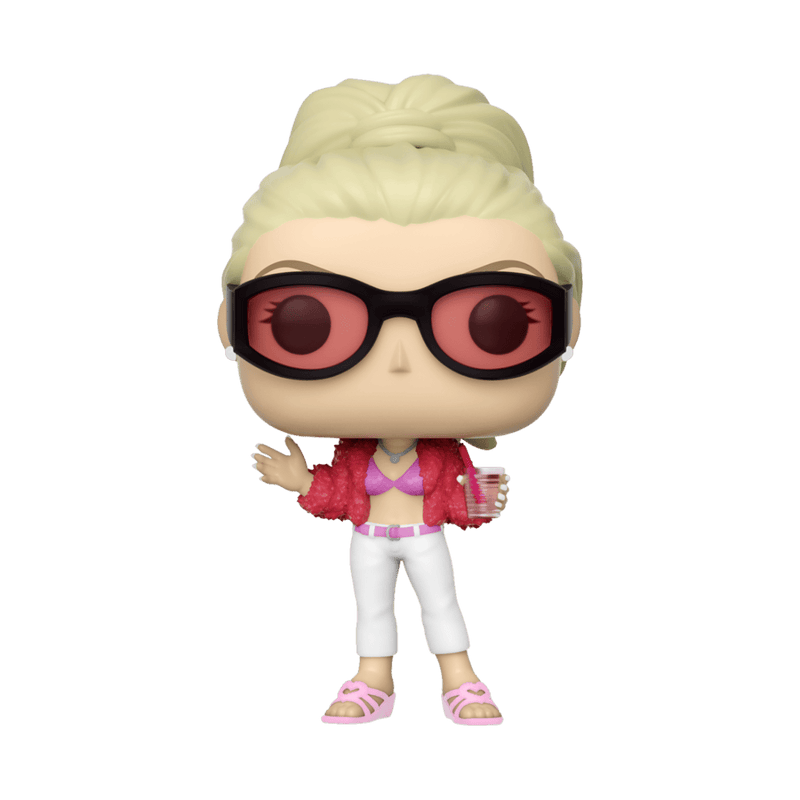 FUNKO POP MOVIES: LEGALLY BLONDE- ELLE IN SUN 889698467759