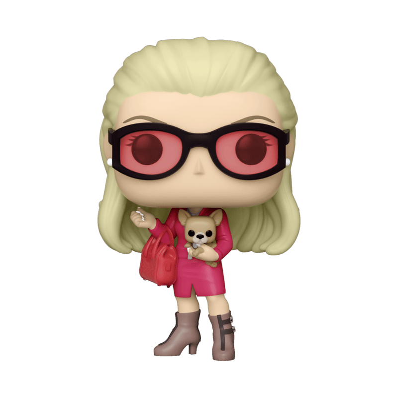 FUNKO POP MOVIES: LEGALLY BLONDE- ELLE W/ DOG 889698467766
