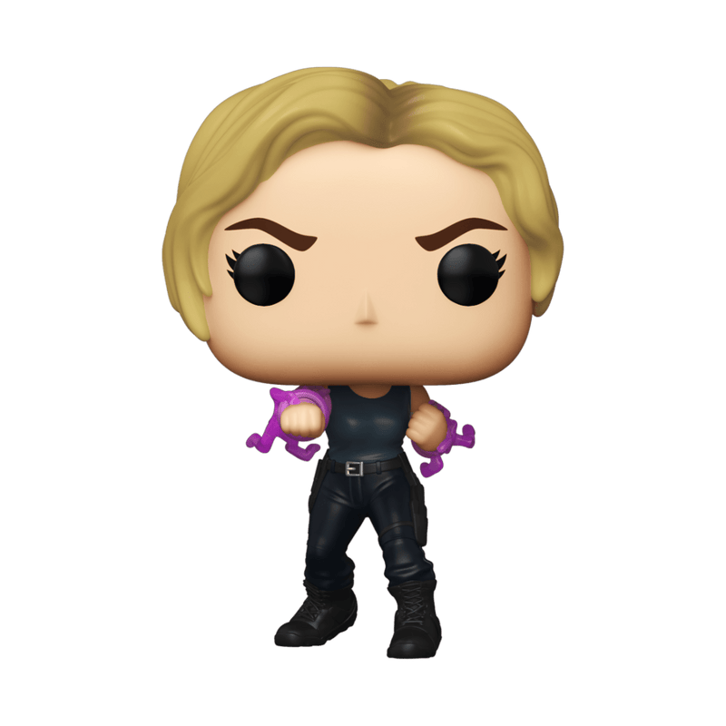 FUNKO POP MOVIES: MORTAL KOMBAT - SONYA BLADE 889698538527