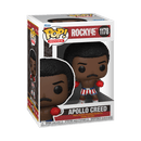 FUNKO POP MOVIES: ROCKY 45TH - APOLLO CREED 889698592512