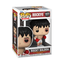 FUNKO POP MOVIES: ROCKY 45TH - ROCKY BALBOA 889698592529