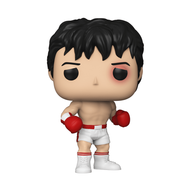 FUNKO POP MOVIES: ROCKY 45TH - ROCKY BALBOA 889698592529