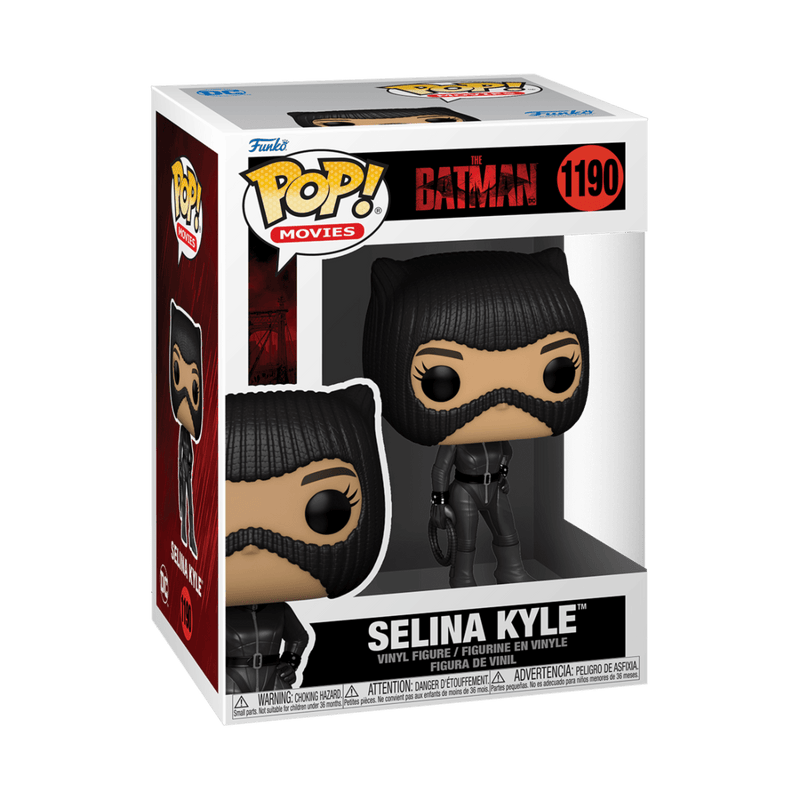 FUNKO POP MOVIES: ?SELINA KYLE 889698592796