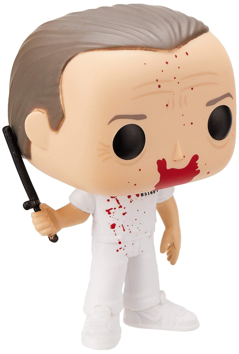 FUNKO POP MOVIES: SILENCE OF LAMBS-HANNIBAL BD 889698419666