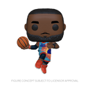 FUNKO POP MOVIES: SJ2 – LEBRON (LEAPING) 889698592451