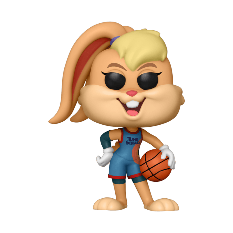 FUNKO POP MOVIES: SPACE JAM 2 - LOLA BUNNY 889698559782