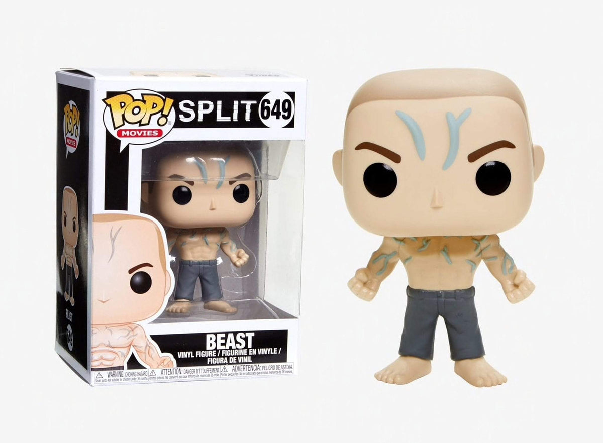 FUNKO POP! MOVIES: SPLIT - BEAST 889698266871