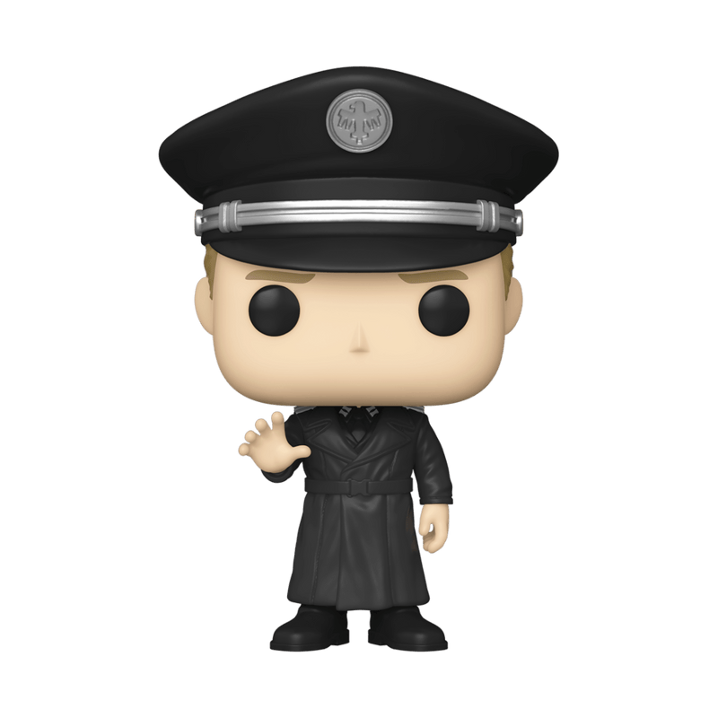 FUNKO POP MOVIES: STARSHIP TROOPERS - CARL JENKINS 889698519441