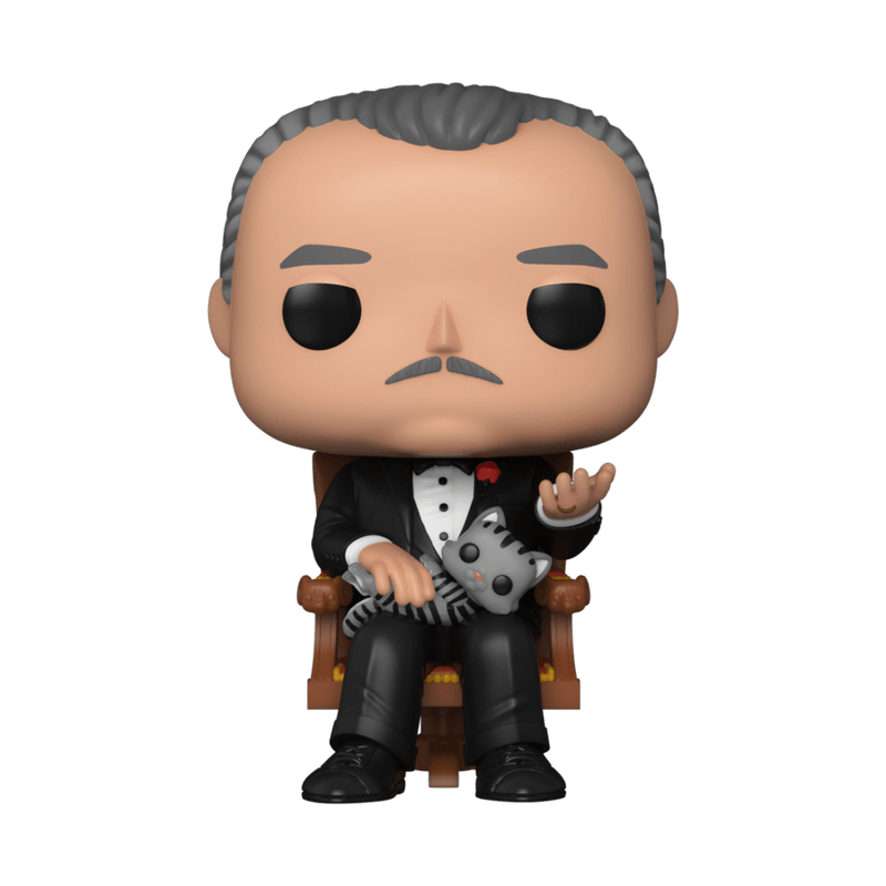 FUNKO POP MOVIES: THE GODFATHER 50TH- VITO 889698615297