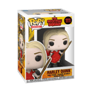 FUNKO POP MOVIES: THE SUICIDE SQUAD HARLEY QUINN (DAMAGED DRESS) 889698560160