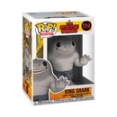 FUNKO POP MOVIES: THE SUICIDE SQUAD KING SHARK 889698560191