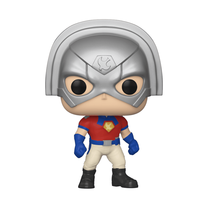 FUNKO POP MOVIES: THE SUICIDE SQUAD PEACEMAKER 889698560146