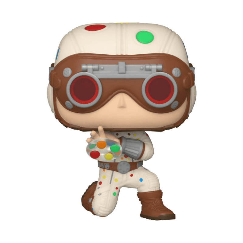 FUNKO POP MOVIES: THE SUICIDE SQUAD POLKA-DOT MAN 889698560177