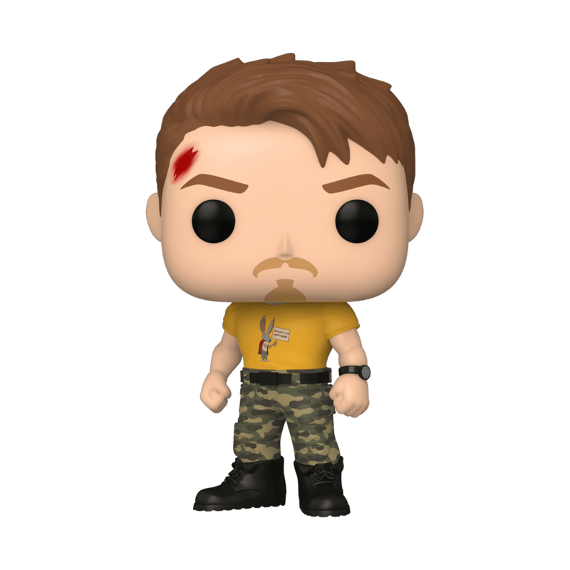 FUNKO POP MOVIES: THE SUICIDE SQUAD RICK FLAG 889698560207