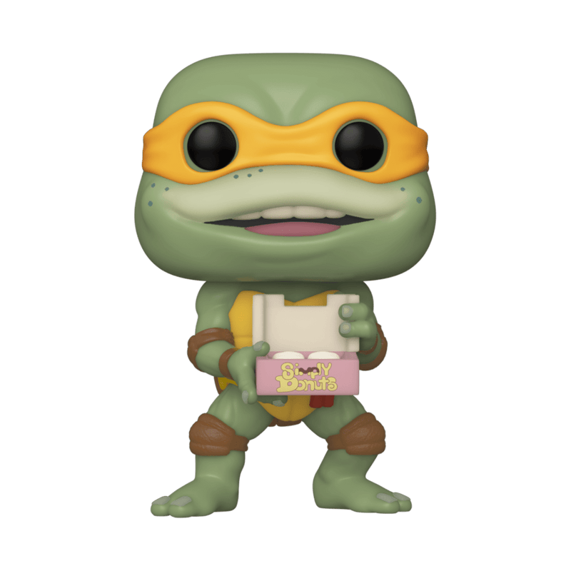 FUNKO POP MOVIES: TMNT 2 - MICHAELANGELO 889698561624