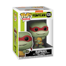FUNKO POP MOVIES: TMNT 2 - RAPHAEL 889698561648