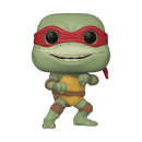 FUNKO POP MOVIES: TMNT 2 - RAPHAEL 889698561648