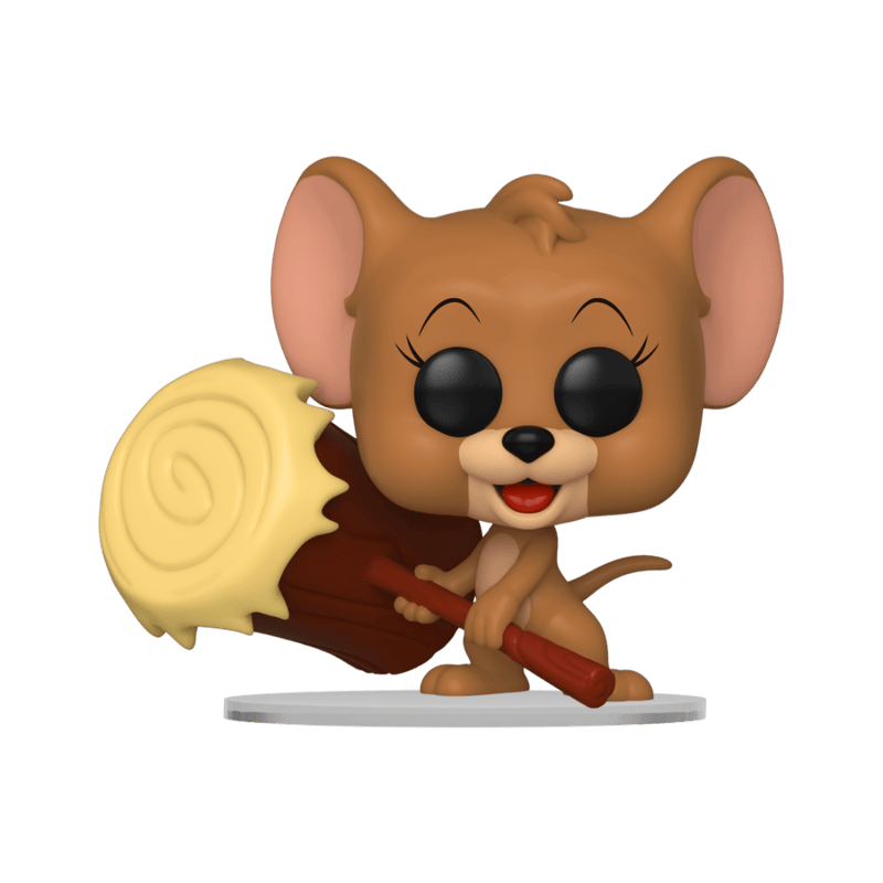 FUNKO POP MOVIES: TOM & JERRY JERRY 889698557498