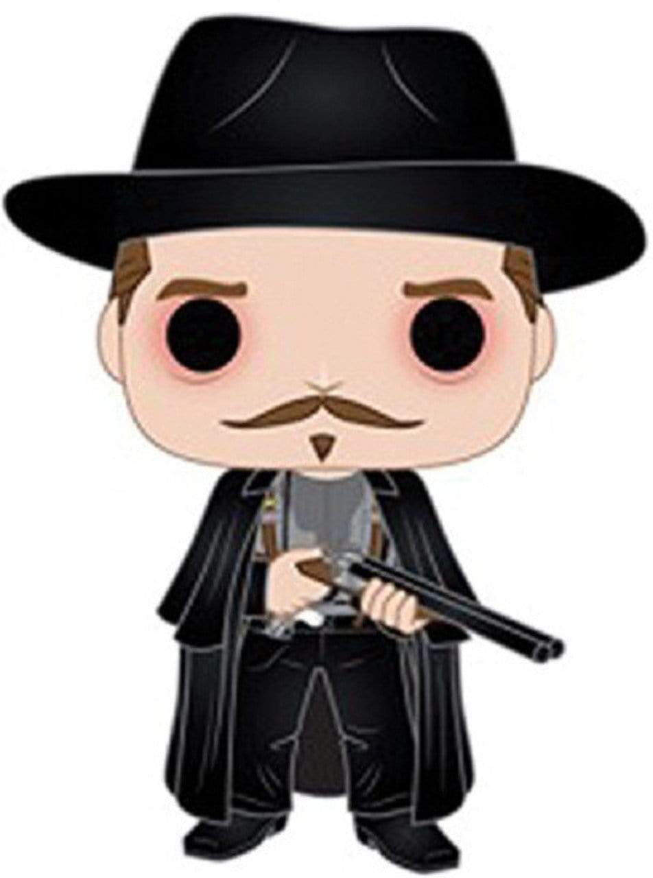 FUNKO POP MOVIES: TOMBSTONE - DOC HOLLIDAY 889698453738