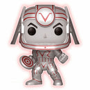 FUNKO POP! MOVIES: TRON - SARK (METALLIC) 889698201957