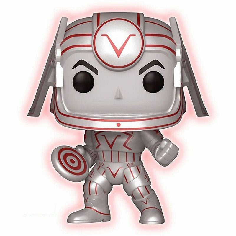 FUNKO POP! MOVIES: TRON - SARK (METALLIC) 889698201957
