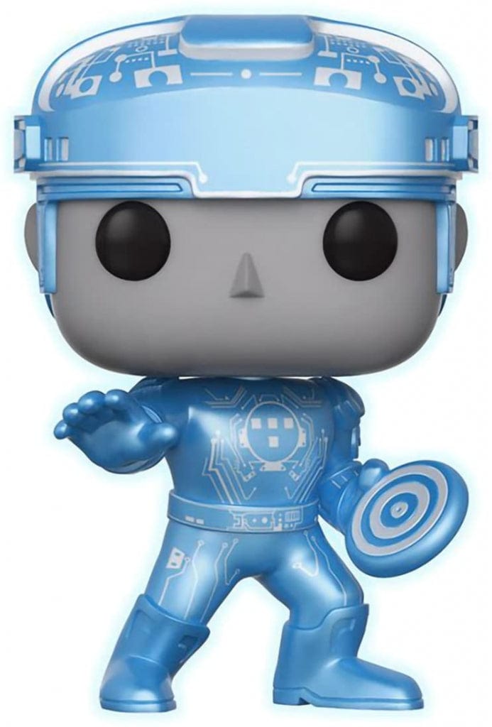 FUNKO POP! MOVIES: TRON - SARK (METALLIC) 889698201957