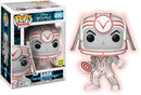 FUNKO POP! MOVIES: TRON - SARK (METALLIC) 889698201957
