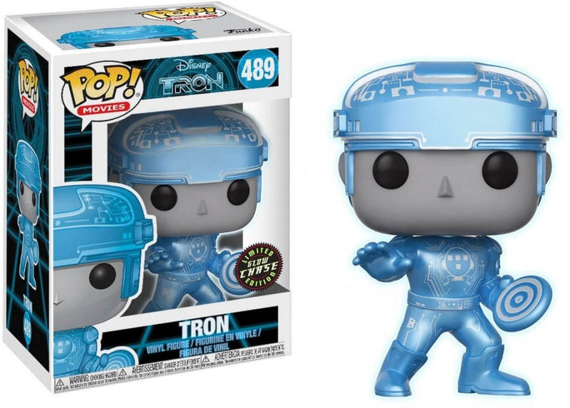 FUNKO POP! MOVIES: TRON - SARK (METALLIC) 889698201957
