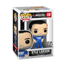 FUNKO POP NASCAR: KYLE LARSON (HENRICK) 889698592345