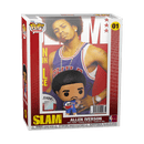 FUNKO POP NBA COVER: SLAM- ALLEN IVERSON 889698593496