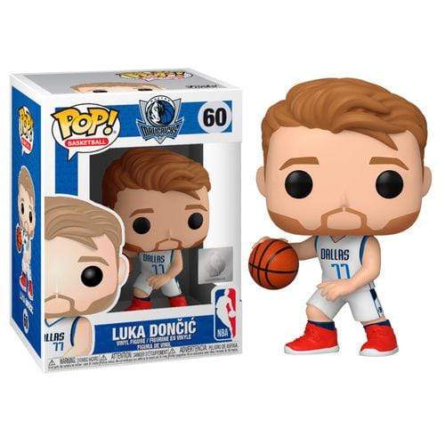 FUNKO POP! NBA: DALLAS MAVERICKS - LUKA DONCIC 889698442770