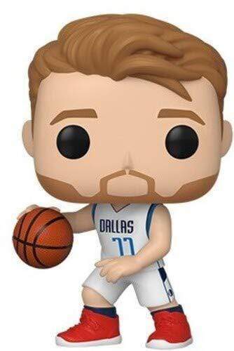 FUNKO POP! NBA: DALLAS MAVERICKS - LUKA DONCIC 889698442770