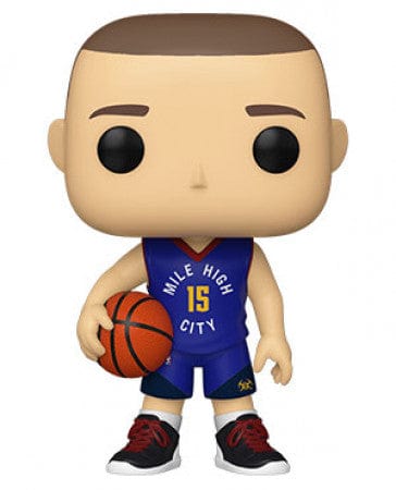 FUNKO POP NBA: DENVER NUGGETS - NIKOLA JOKIĆ (ALTERNATE) 889698508216