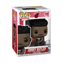 FUNKO POP NBA: HEAT- JIMMY BUTLER (BLACK JERSEY) 889698576260