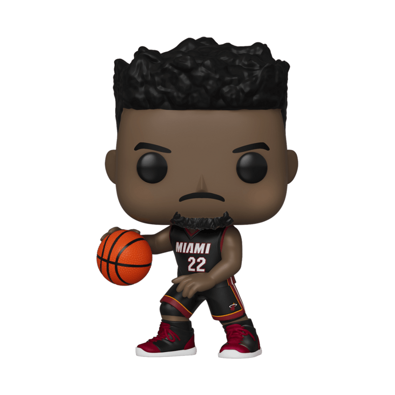 FUNKO POP NBA: HEAT- JIMMY BUTLER (BLACK JERSEY) 889698576260