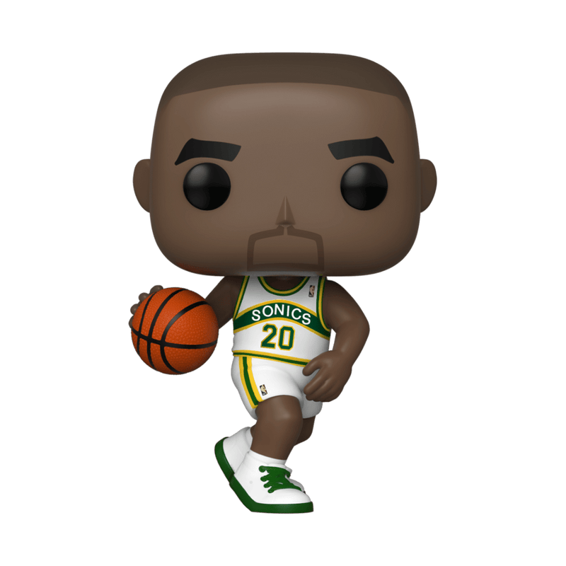 FUNKO POP NBA: LEGENDS - GARY PAYTON (SONICS HOME) 889698479127