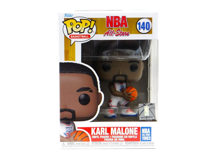 FUNKO POP NBA:LEGENDS-KARLMALONE 889698593717