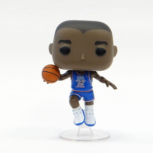 Nba Funko NEW! Funko POP! Basketball: MAGIC JOHNSON NBA All-Stars LA ...