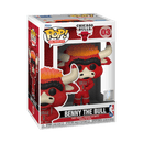 FUNKO POP NBA: MASCOTS- CHICAGO- BENNY THE BULL 889698521628